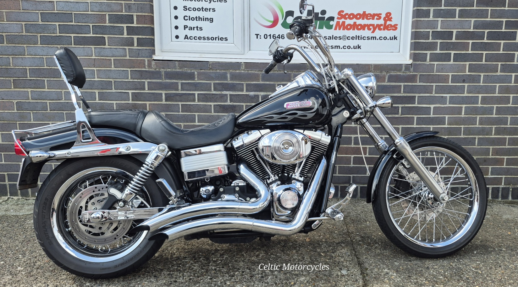 Harley Davidson Dyna Wide Glide