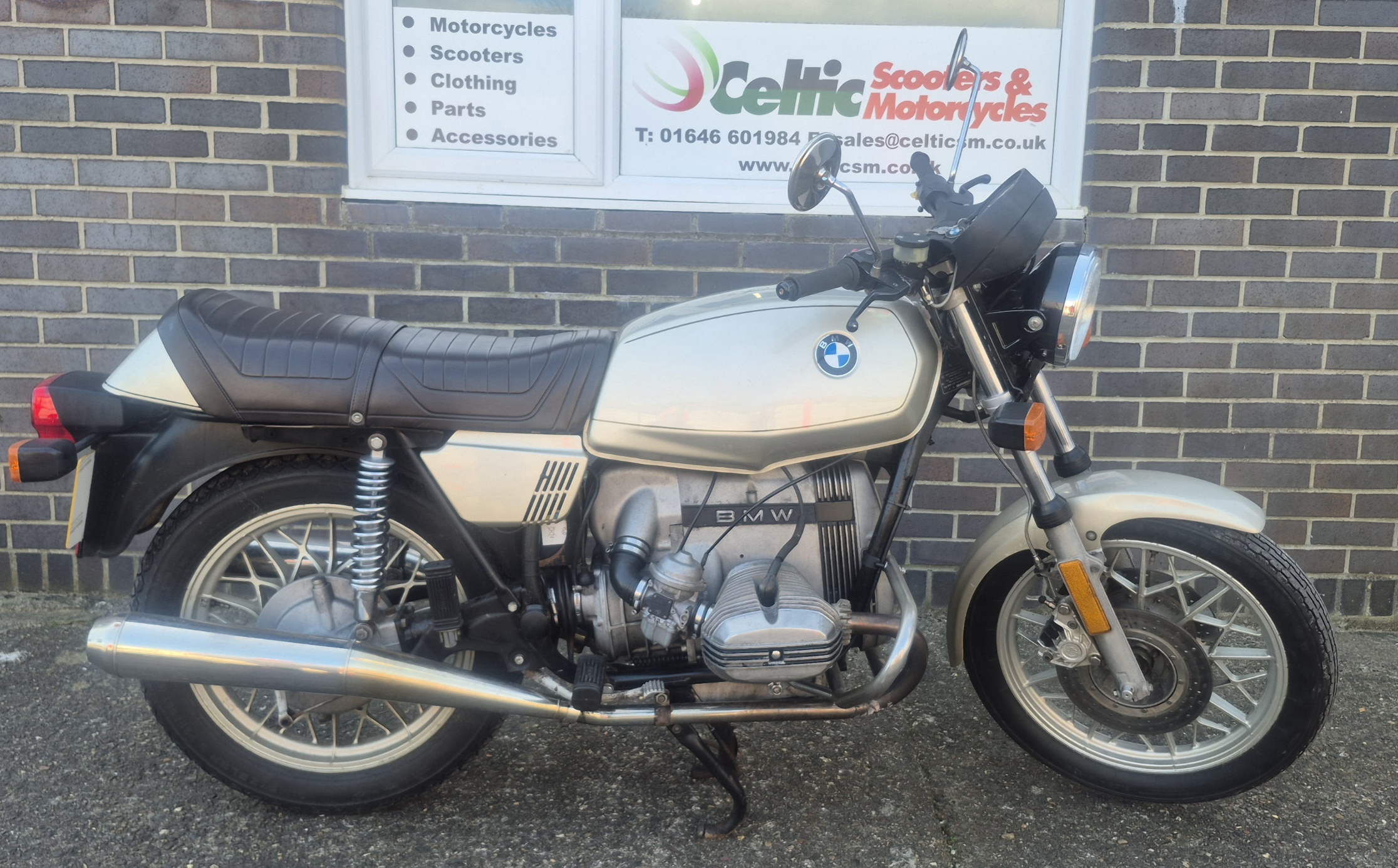 BMW R45