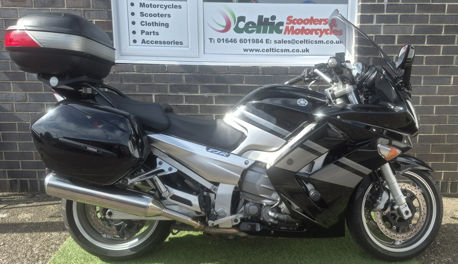 Yamaha  FJR1300