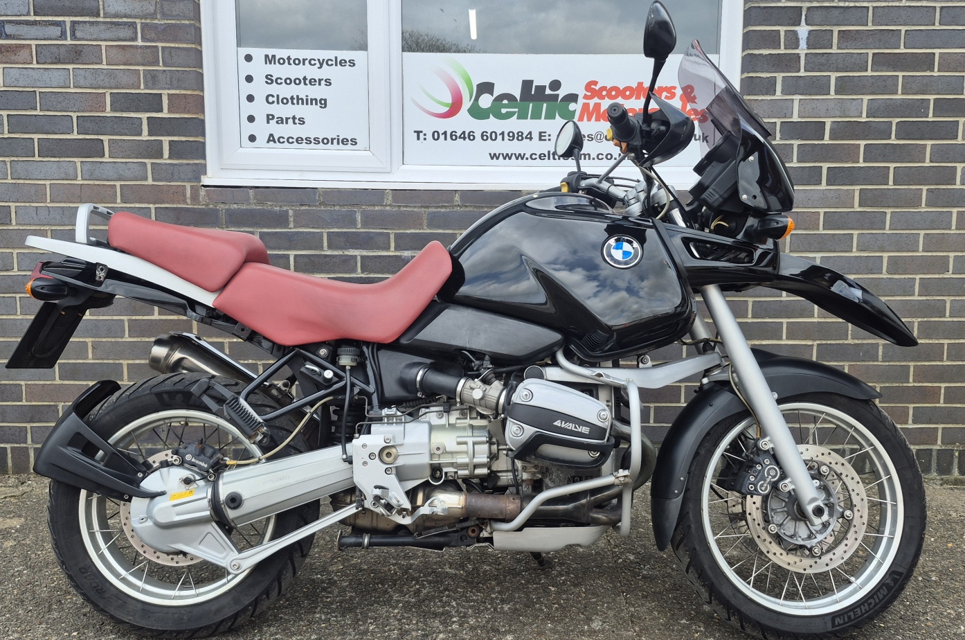 BMW  R1100GS
