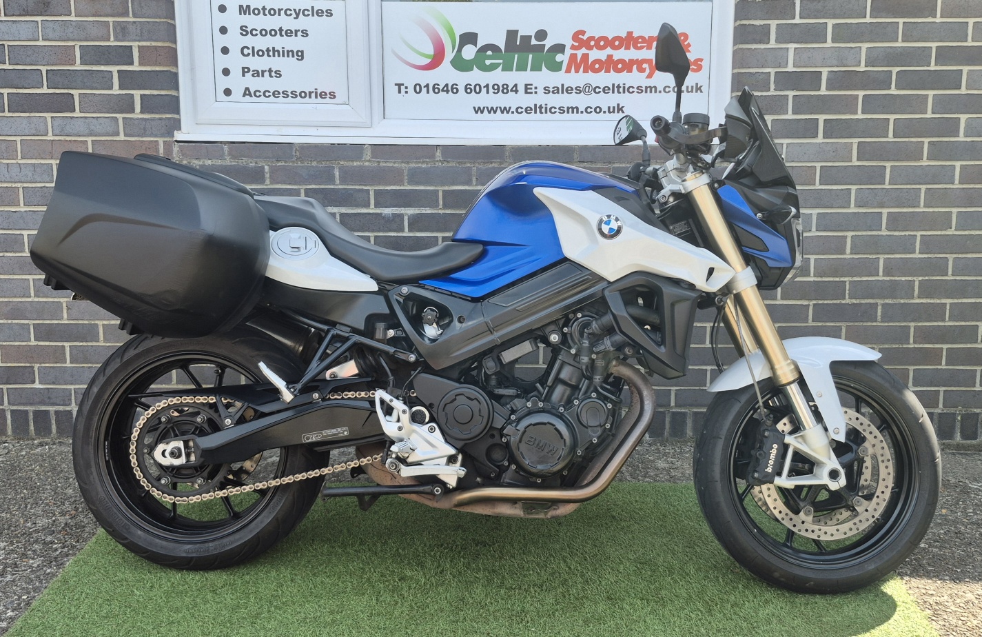 BMW F800R