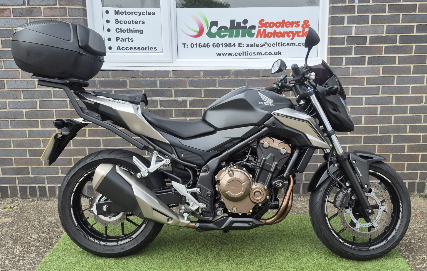 Honda  CB500